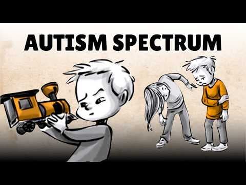 Autism Spectrum: Atypical Minds in a Stereotypical World