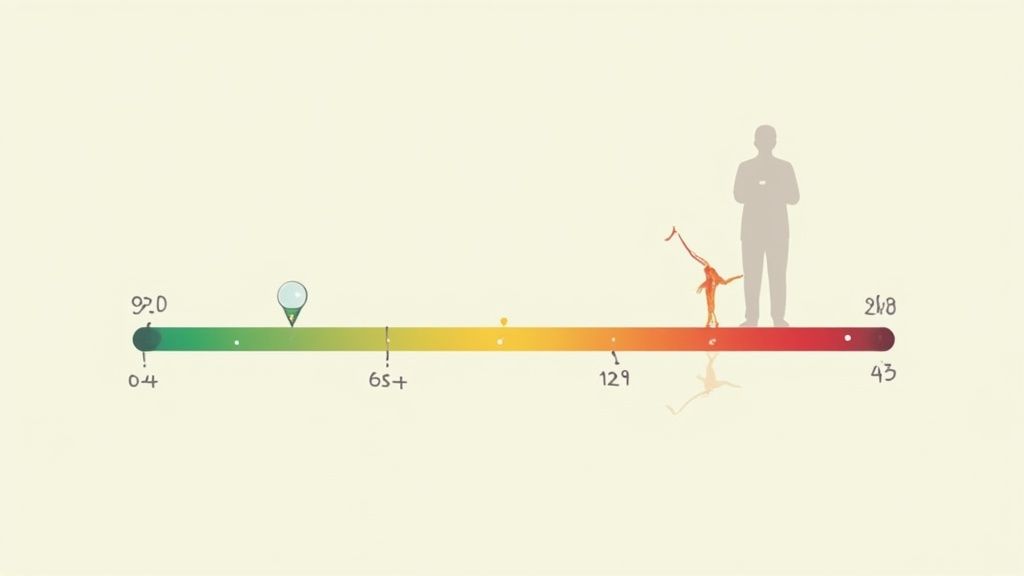 What Your RAADS-R Score Actually Means