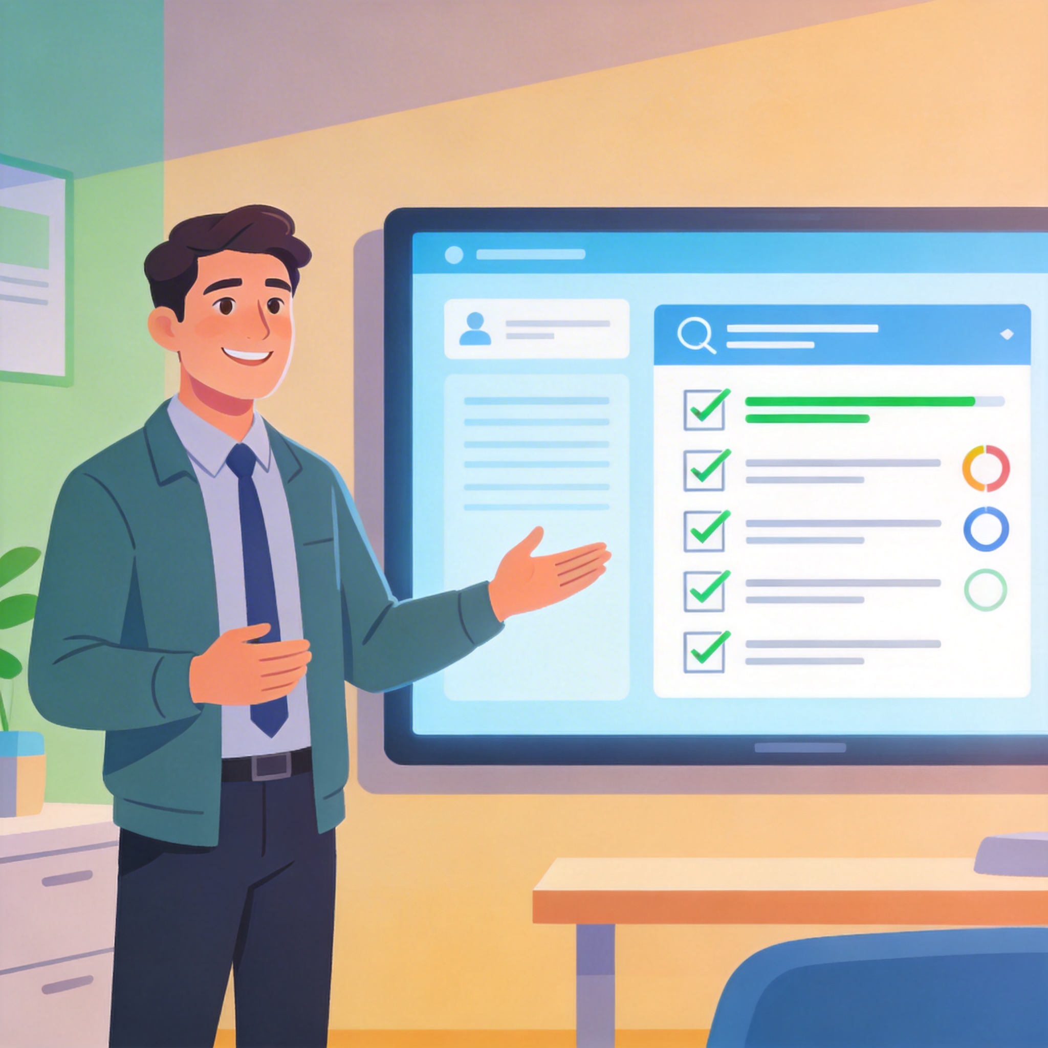 RAADS-R test process